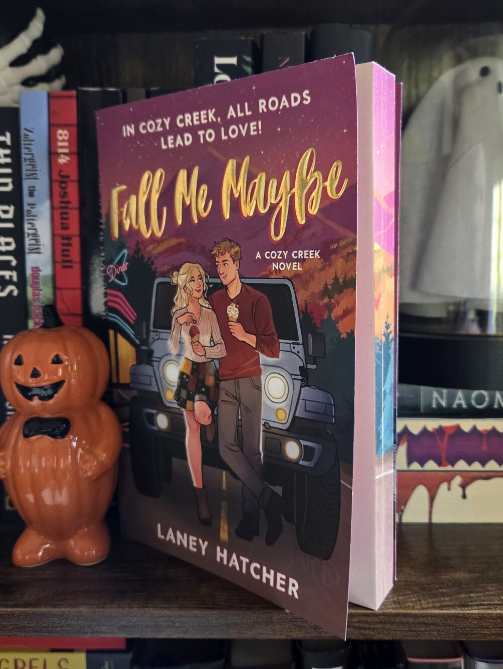 Fall Me Maybe